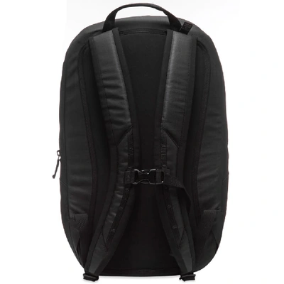 Shop Arc'teryx Granville 16 Zip Backpack In Black