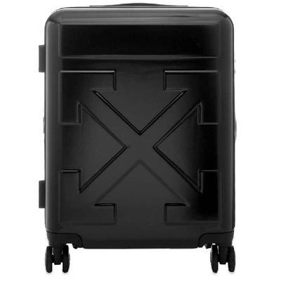 Shop Off-white For Travel Case In Black