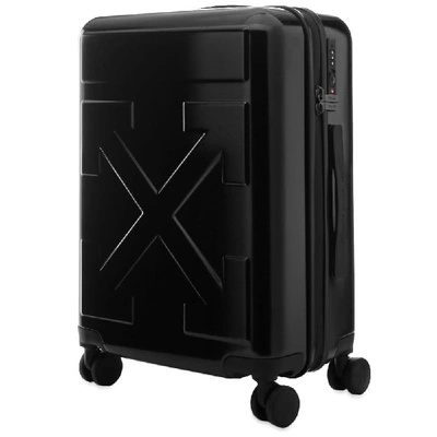 Shop Off-white For Travel Case In Black