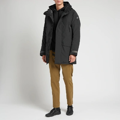 Canada Goose Black Label Sherridon Parka | ModeSens