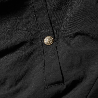 Shop Ami Alexandre Mattiussi Ami Heart Logo Bomber Jacket In Black