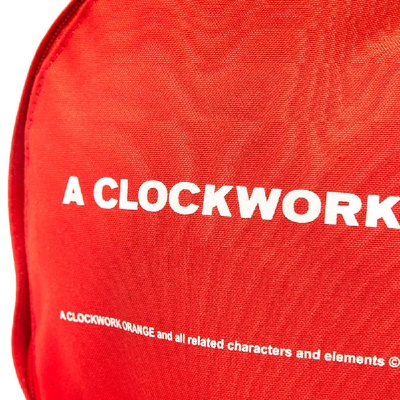 Shop Undercover X A Clockwork Orange Backpack In Red