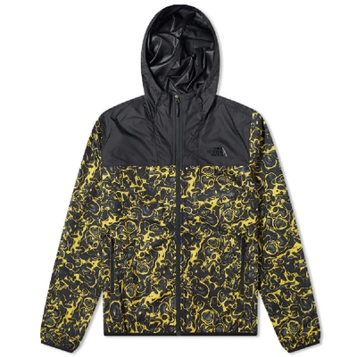 The North Face Rage Cyclone 2.0 Jacket In Yellow | ModeSens