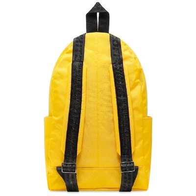 Shop Off-white Industrial Y013 Backpack In Yellow