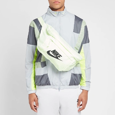Shop Nike Hip Pack In Green