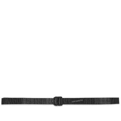 Shop Nanamica Tech Belt In Black