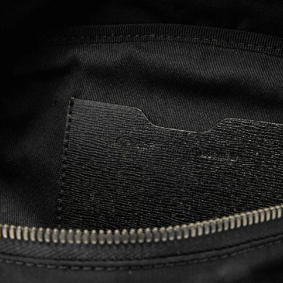 Shop Off-white Industrial Cross-body Bag In Black