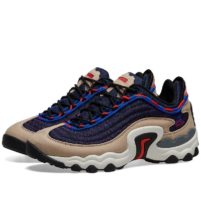 Shop Nike Acg Air Skarn In Blue