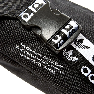 Adidas Originals Adidas R.y.v Waist Bag In Black | ModeSens
