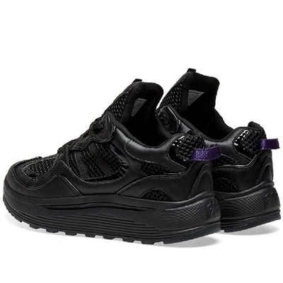 Shop Eytys Jet Turbo Sneaker In Black