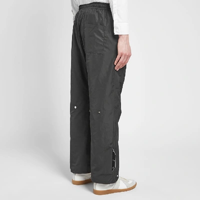 Shop A-cold-wall* Magnetic Trouser In Black