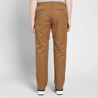 Shop Save Khaki Light Twill Easy Chino In Brown