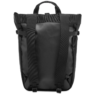 Shop The North Face Base Camp Tote Bag In Black