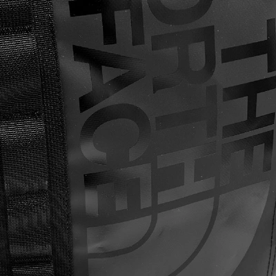 Shop The North Face Base Camp Tote Bag In Black