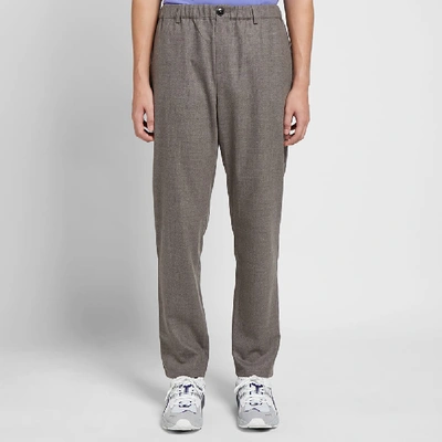 Shop A Kind Of Guise Pencil Pant In Brown