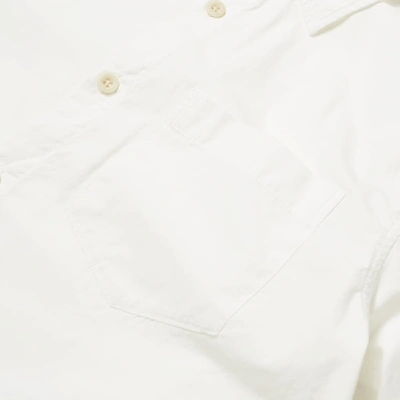 Shop Albam Gysin Shirt In White