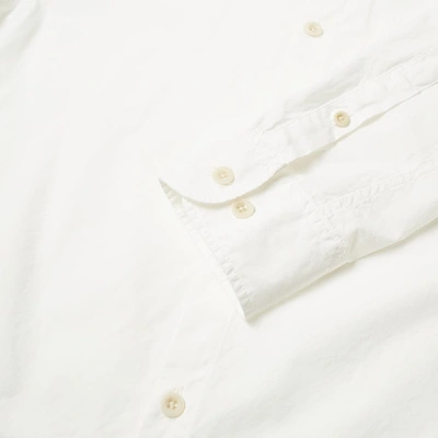 Shop Albam Gysin Shirt In White