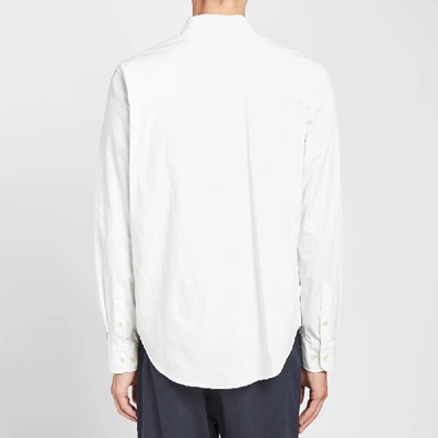 Shop Albam Gysin Shirt In White