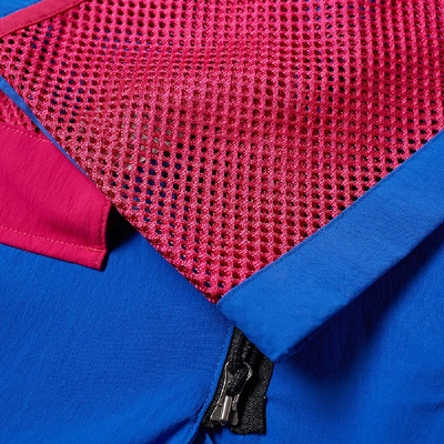 Shop Nike Acg Short Sleeve Shirts In Blue