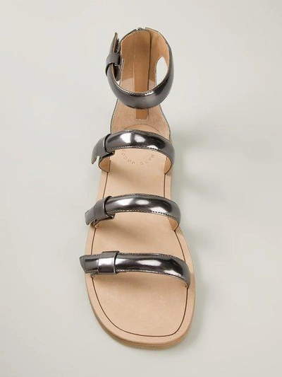 Shop Marc By Marc Jacobs Strappy Sandals