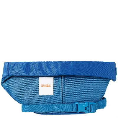 Shop Napa By Martine Rose Peric Waist Bag In Blue