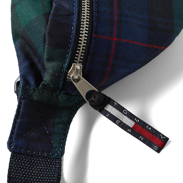 tommy jeans crest heritage bumbag