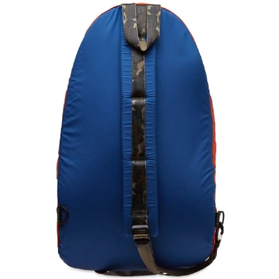 Polo Ralph Lauren Great Outdoors Cross Body Backpack In Multi | ModeSens
