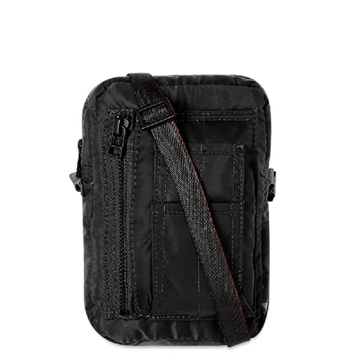 Shop Maharishi Ma1 Pocket Bag In Black
