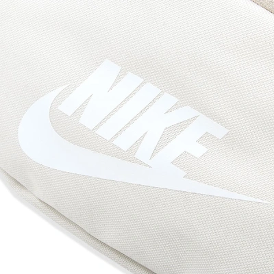 Shop Nike Heritage Hip Pack In White