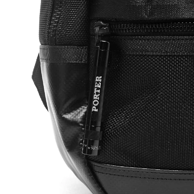 Shop Porter-yoshida & Co . Rucksack In Black