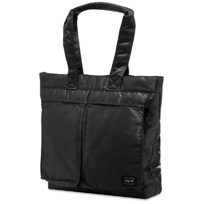 Shop Porter-yoshida & Co . Tote Bag In Black