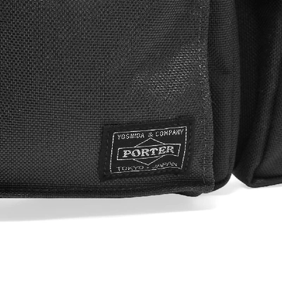 Shop Porter-yoshida & Co . Waist Bag In Black