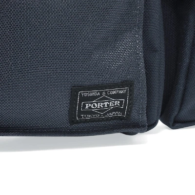 Shop Porter-yoshida & Co . Waist Bag In Blue