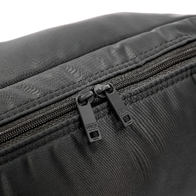 Shop Porter-yoshida & Co . L Waist Bag In Black