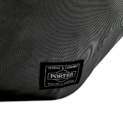 Shop Porter-yoshida & Co . L Waist Bag In Black