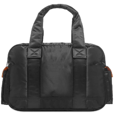 Shop Porter-yoshida & Co . L Boston Bag In Black