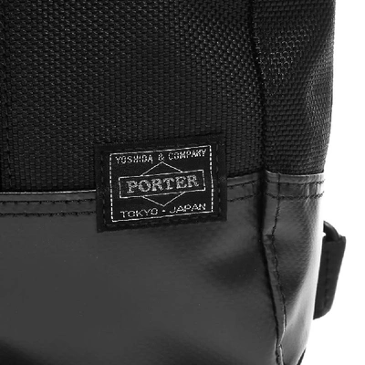 Shop Porter-yoshida & Co . Shoulder Bag In Black