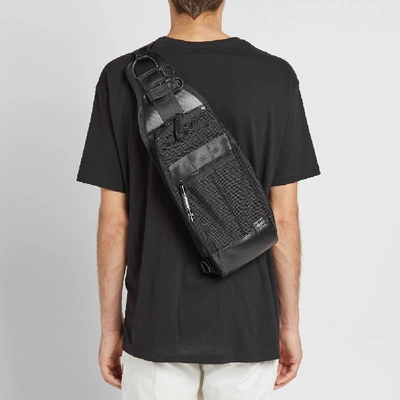 Shop Porter-yoshida & Co . Shoulder Bag In Black
