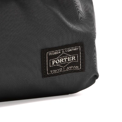 Shop Porter-yoshida & Co . 2-way Waist Bag In Black