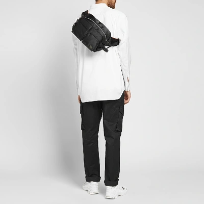 Shop Porter-yoshida & Co . 2-way Waist Bag In Black