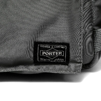 Shop Porter-yoshida & Co . 2-way Waist Bag In Grey
