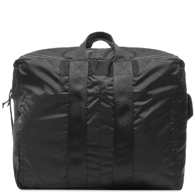 Shop Porter-yoshida & Co . Flex Nylon Packable S Duffel Bag In Black