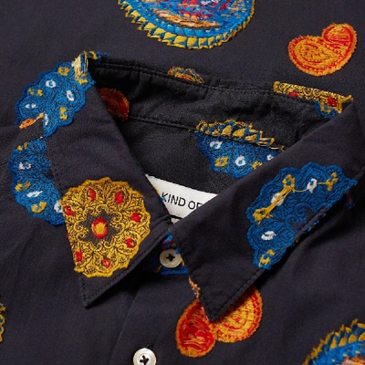 Shop A Kind Of Guise Leonard Shirt In Multi