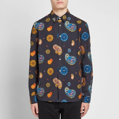 Shop A Kind Of Guise Leonard Shirt In Multi