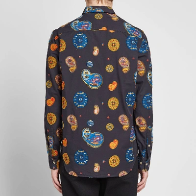 Shop A Kind Of Guise Leonard Shirt In Multi