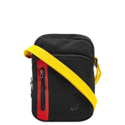 Shop Nike Tech Small Bag In Black