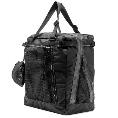 Shop And Wander 25l Tote In Black