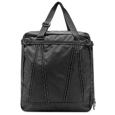 Shop And Wander 25l Tote In Black