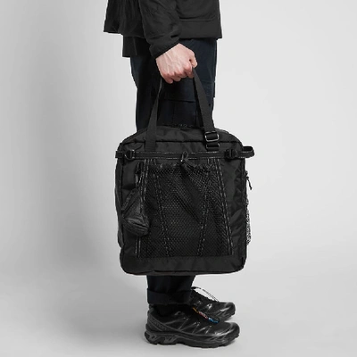 Shop And Wander 25l Tote In Black