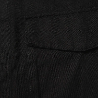 Shop A Kind Of Guise Grand Overshirt In Black